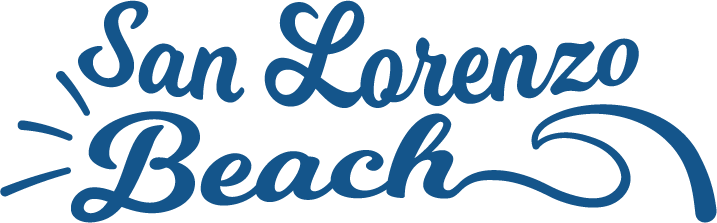 San Lorenzo Beach logo